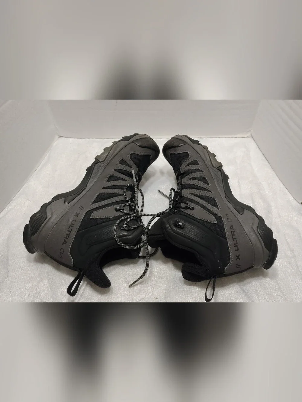 Salomon X Ultra 4 Mid GTX, Men # 10 US, Hiking Boots